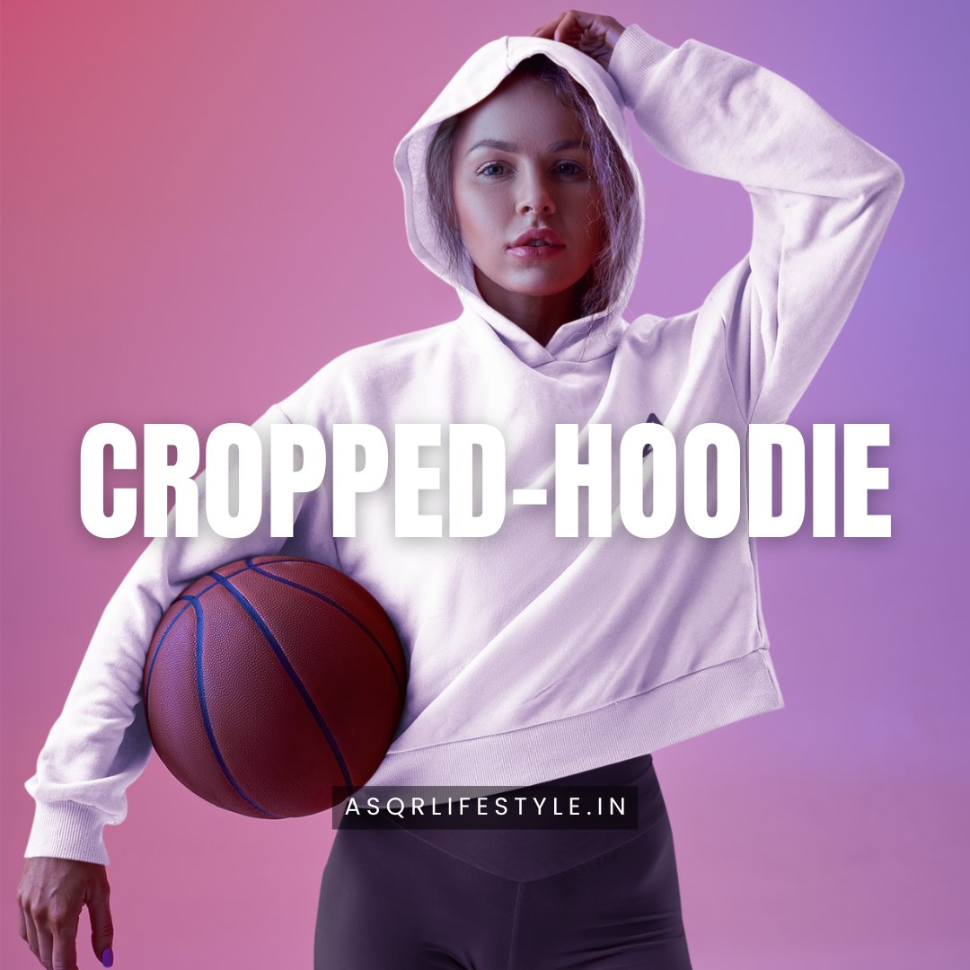 Crop Hoodies