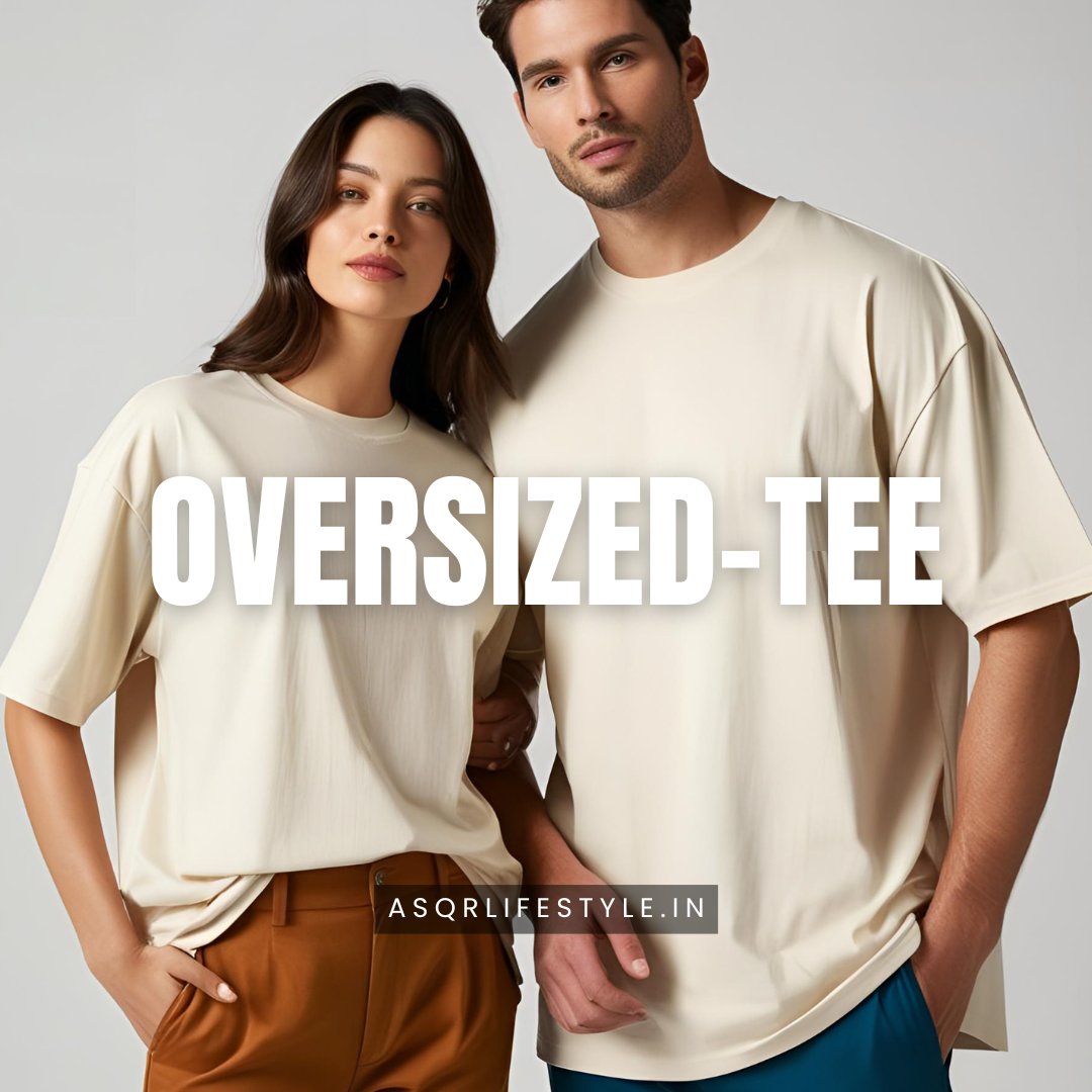 Oversized Tees