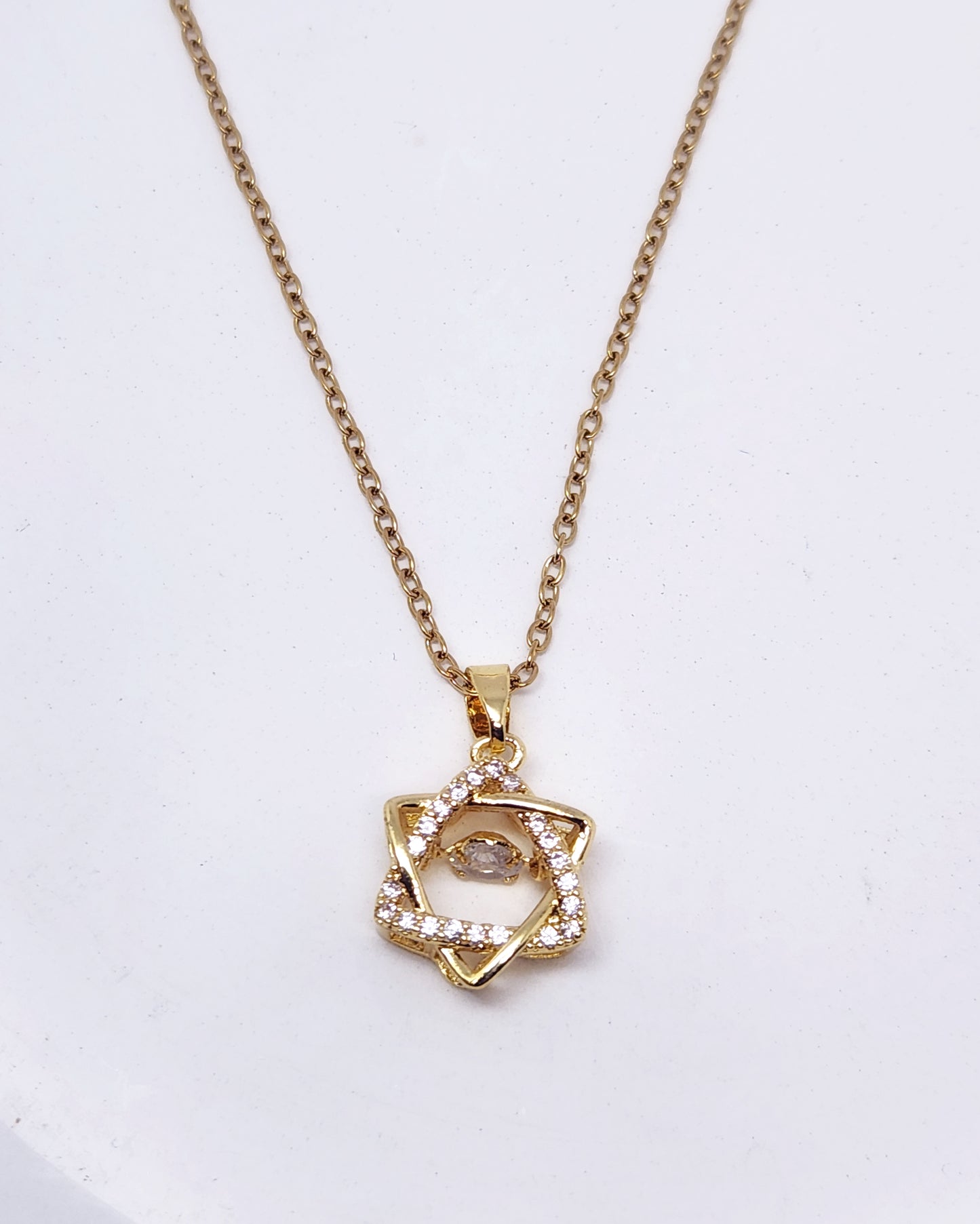 The Eternal Sparkle Star | A Radiant Star of Auraé
