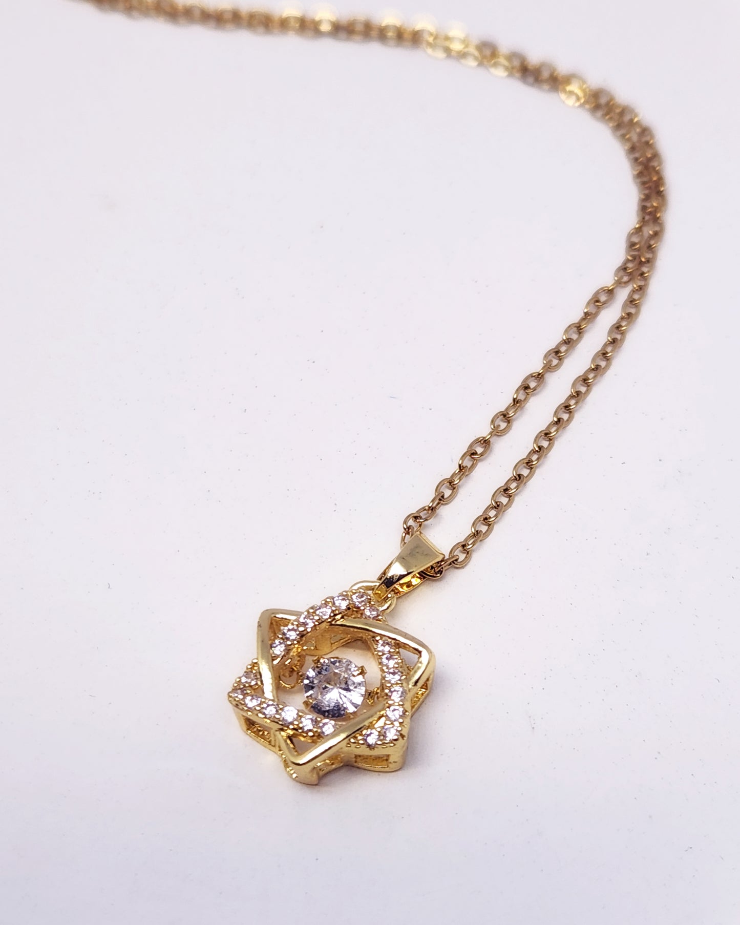 The Eternal Sparkle Star | A Radiant Star of Auraé