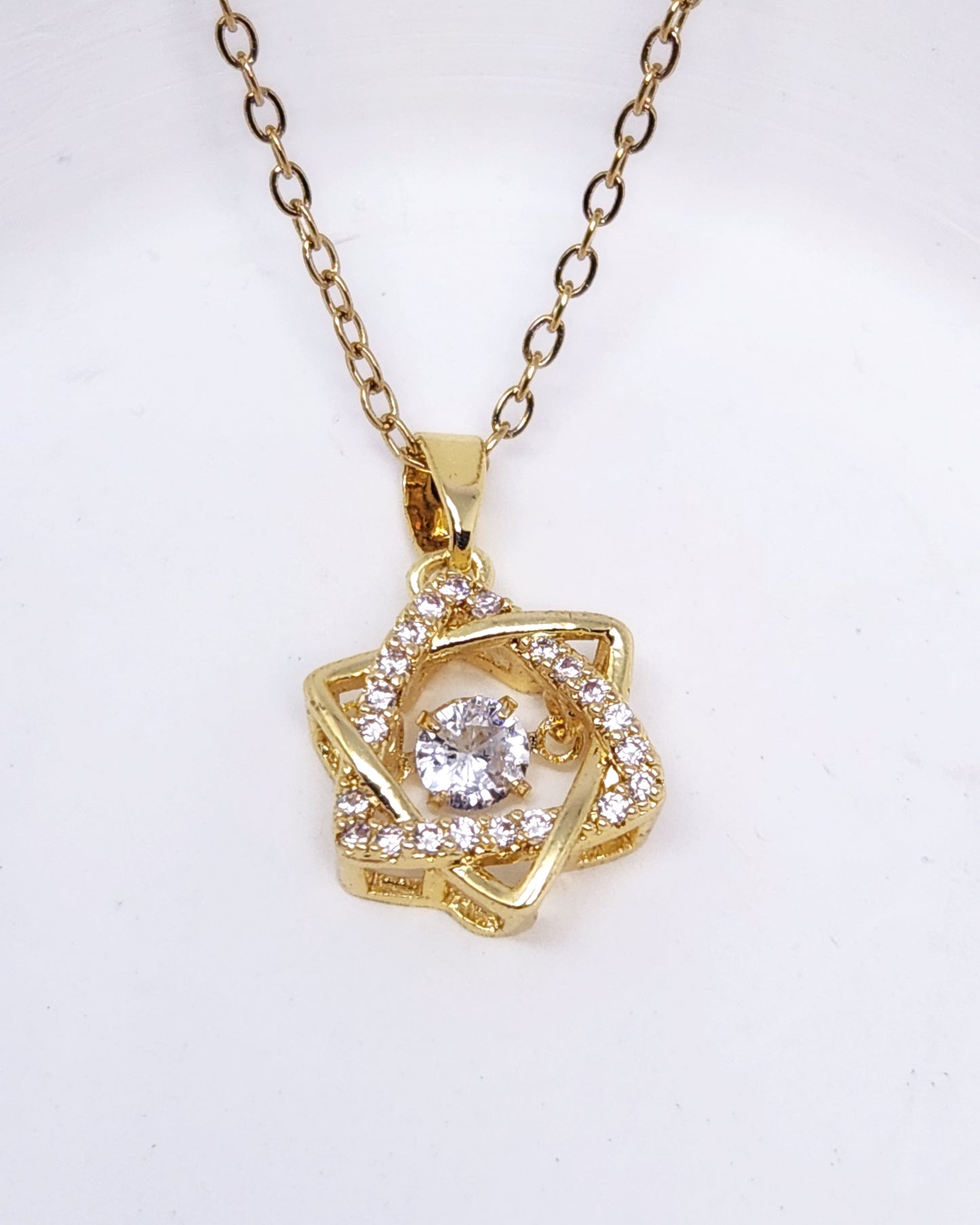The Eternal Sparkle Star | A Radiant Star of Auraé