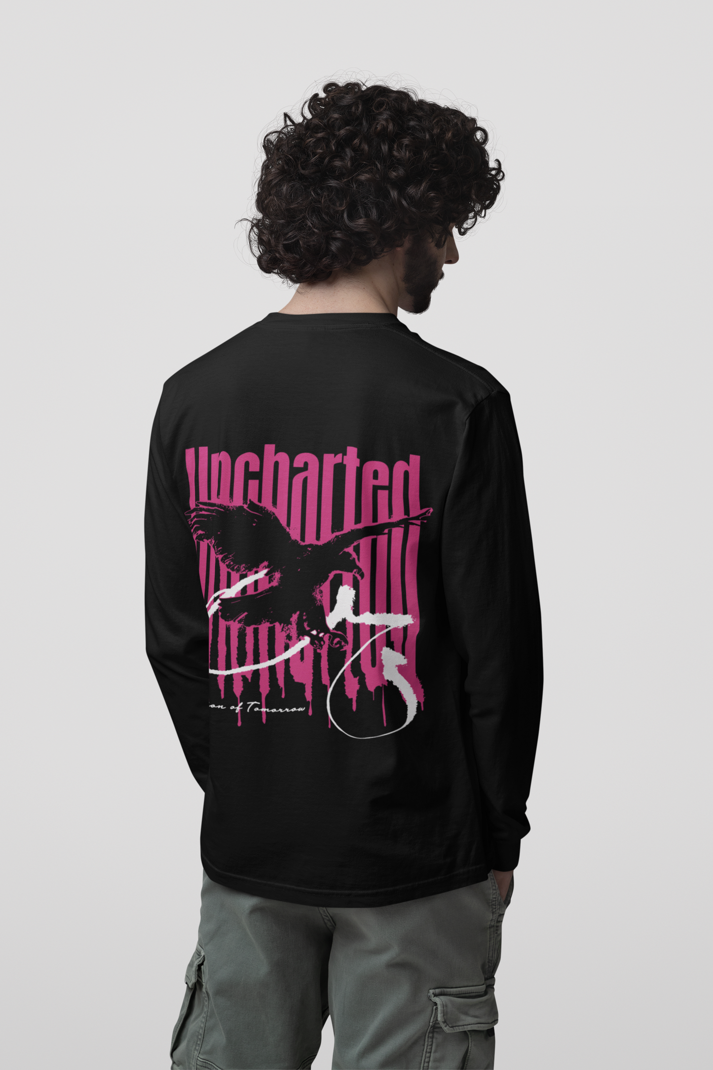 Uncharted Vision Long Sleeve Tee