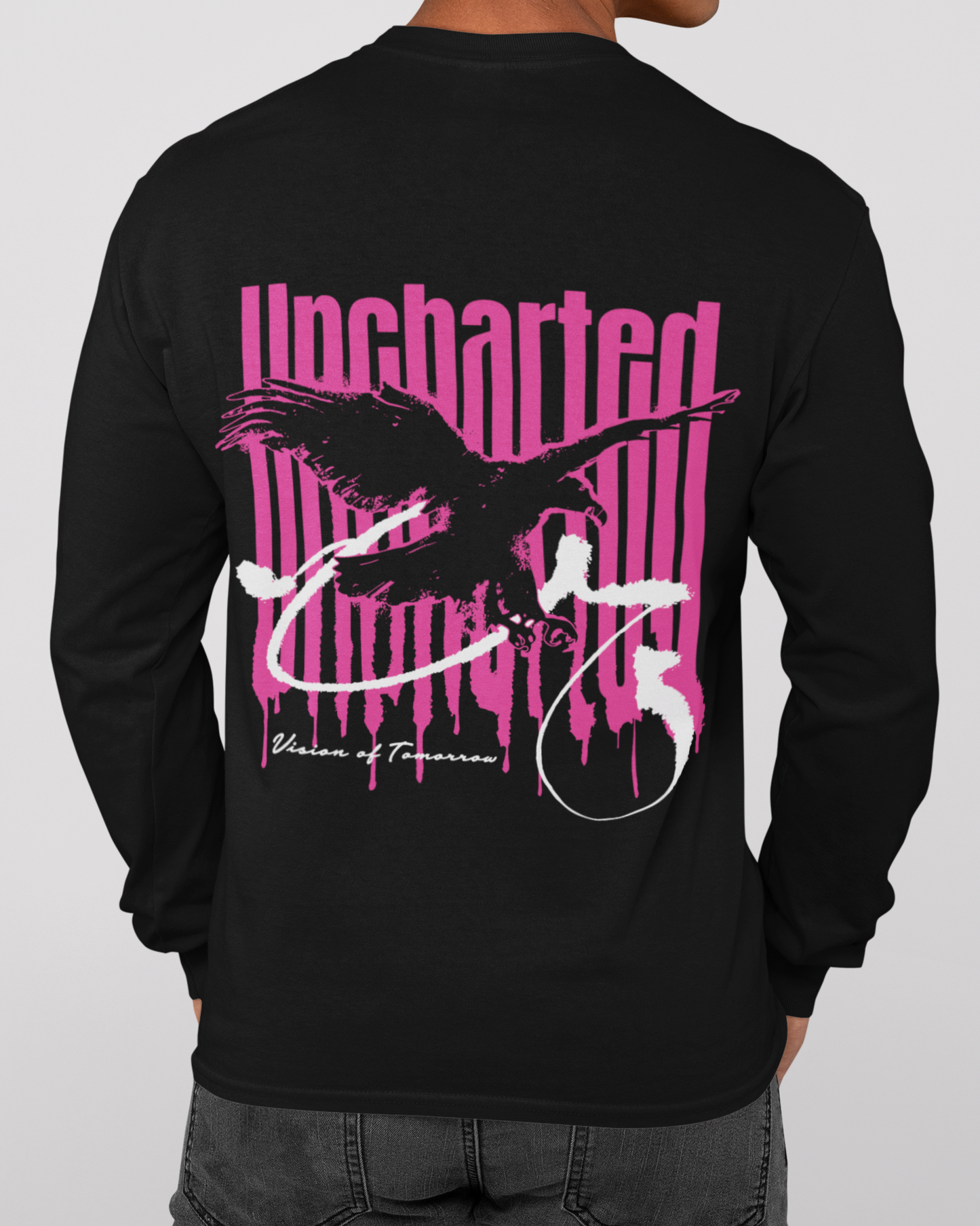 Uncharted Vision Long Sleeve Tee