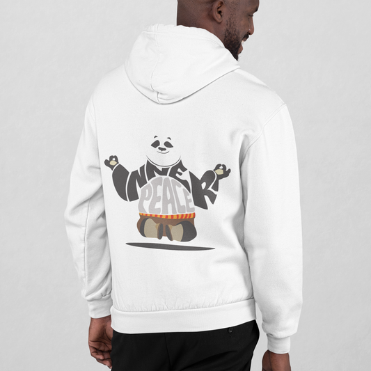 Inner Peace: Kung Fu Panda Inspired Hoodie