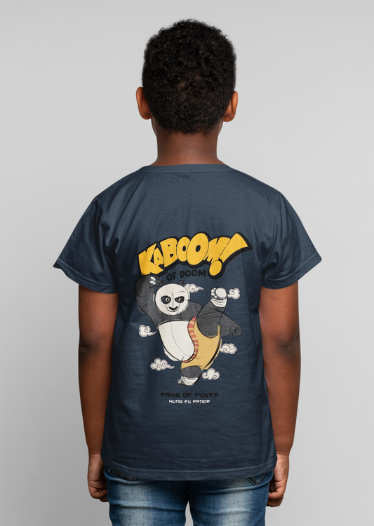 Get Your Little Dragon Warrior This Awesome Kung Fu Panda Tee!