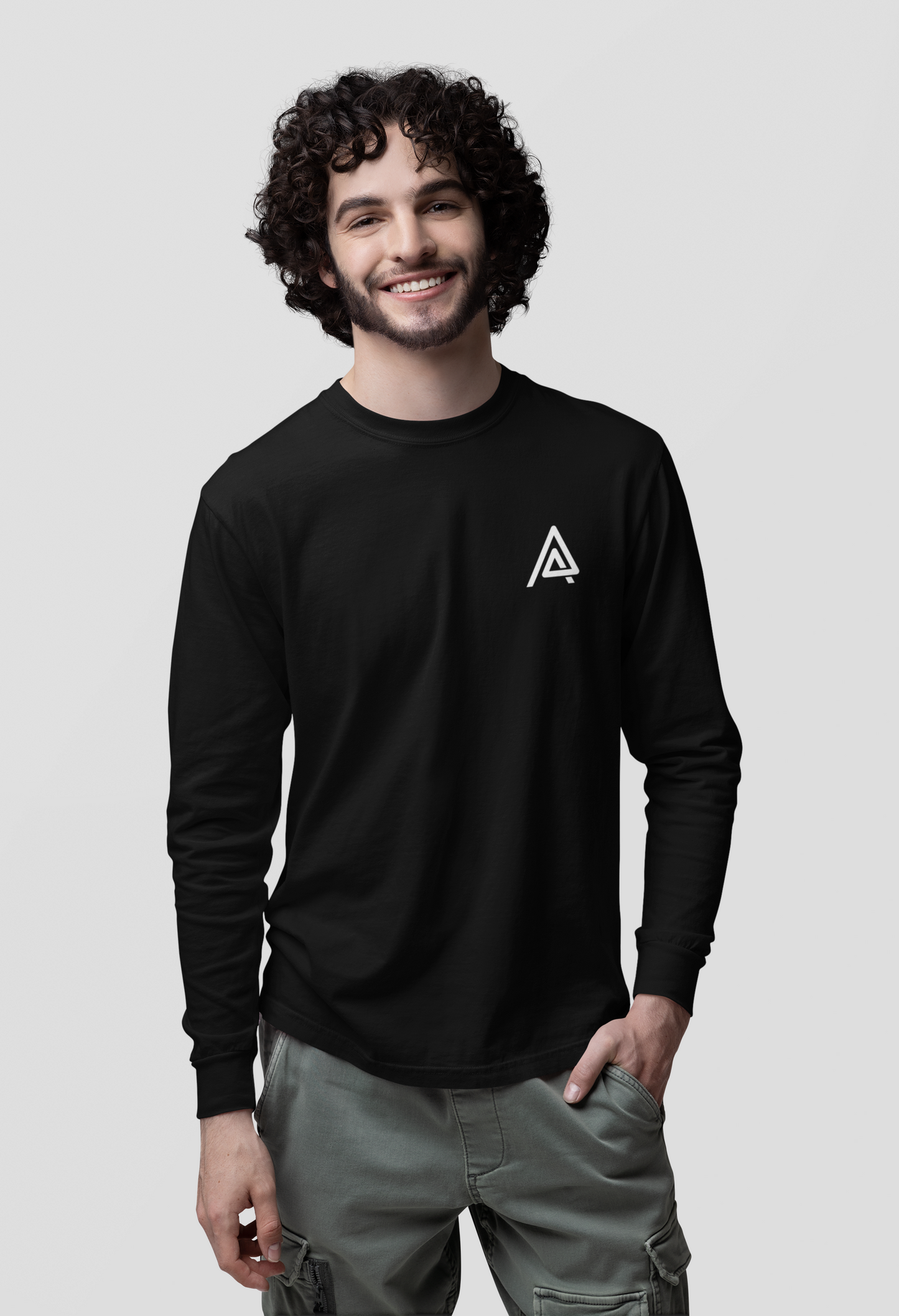 Uncharted Vision Long Sleeve Tee