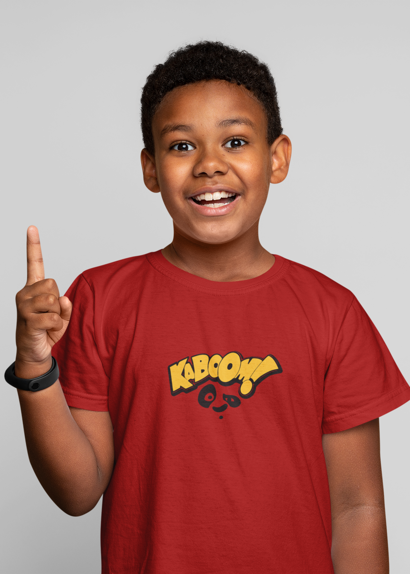 Get Your Little Dragon Warrior This Awesome Kung Fu Panda Tee!