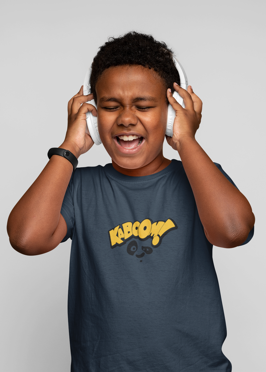 Get Your Little Dragon Warrior This Awesome Kung Fu Panda Tee!