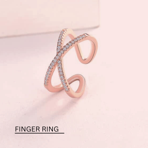 Auraé Finger Ring
