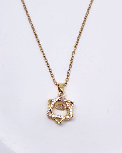 The Eternal Sparkle Star | A Radiant Star of Auraé