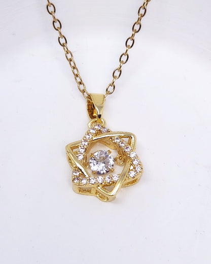 The Eternal Sparkle Star | A Radiant Star of Auraé