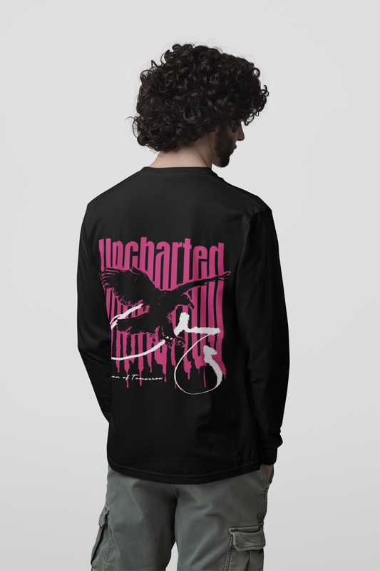 Uncharted Vision Long Sleeve Tee
