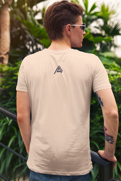 Labra-Thor Round Neck Half Sleeve T-shirt