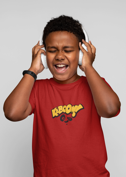 Get Your Little Dragon Warrior This Awesome Kung Fu Panda Tee!
